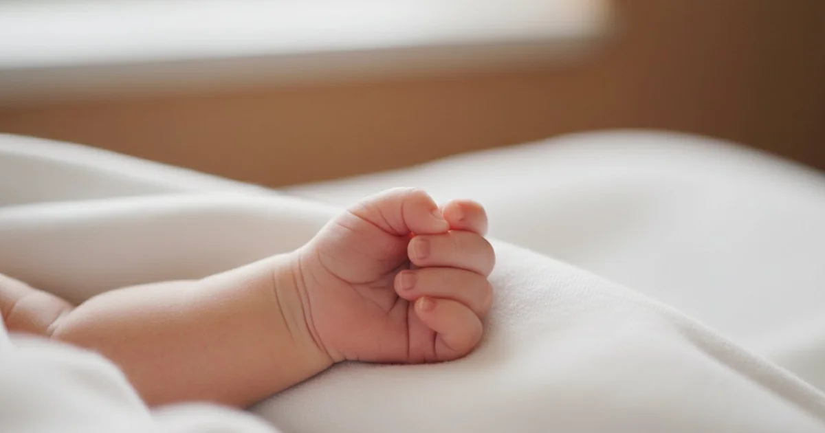 Bébé à la peau douce et saine, soins naturels